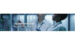 TÜV-SÜD - ISO 27001 Certification Services