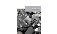 Model SPS-AC Line - High Power Converters Brochure