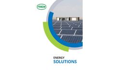 Energy Solutions - Brochure