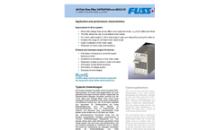 Fuss-EMV - Medium and High Frequency Transformers - Brochure