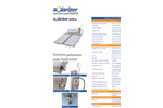 EMMVEE - Model Solarizer Ultra - Advanced Heat Exchanger System - Brochure
