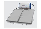 Solarizer Value - Solar Water Heater