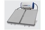 Solarizer Value - Solar Water Heater