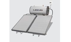 Solarizer - Model Ultra - Advanced Heat Exchanger System