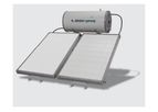 Solarizer Spring - Solar Water Heater
