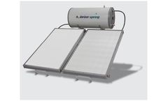 Solarizer Spring - Solar Water Heater