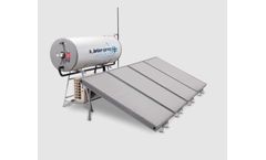 Solarizer - Solar Heat Pump