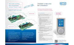 Heat Pump Controller Brochure