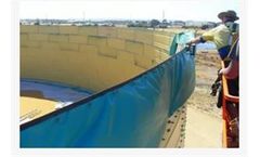 Commercial and Industrial Water Tanks