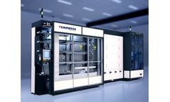 Tempress - Model TS Series - Versatile Horizontal Furnace System