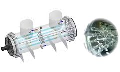 Neotec - Model NCM-U/S Series - Closed Chamber Type Medium Pressure U/S-Shaped UV System