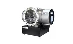 Neotec - Model NCM-I-Series - Closed Chamber Type Medium Pressure Inline UV System