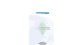 Fundamentals of Electrodynamic Vibration Testing Handbook LR