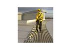 Latchways ManSafe - Rooftop Safety Harness Systems
