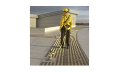 Latchways ManSafe - Rooftop Safety Harness Systems