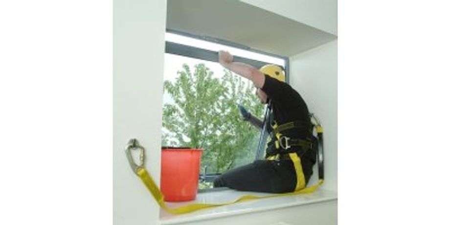 Latchways Safering - Mansafe For Windows - Fall Protection ...