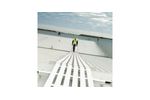 WalkSafe - Model BUOS - Roof Walkway Systems - Composite and Roofs