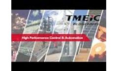 TMEIC - We Drive Industry Video