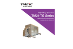 Tmeic - Model TM21-TG Series - 2-Pole Generator Brochure