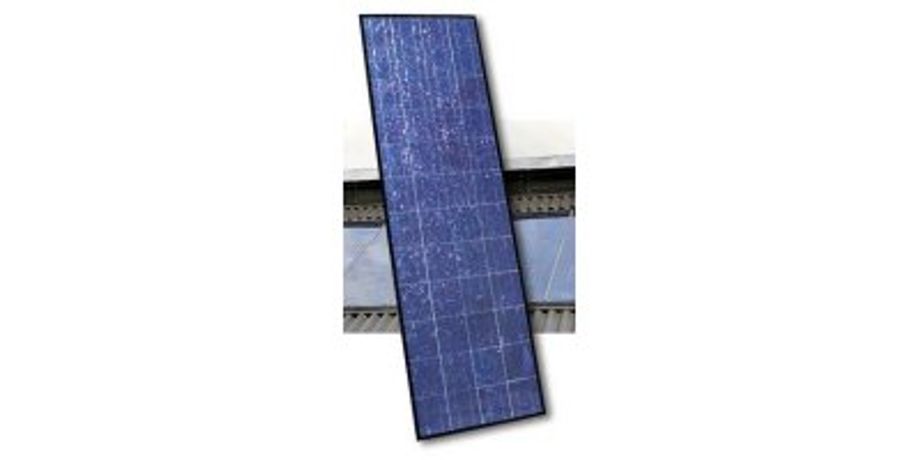 Ertex - Model VSG EVO - Laminated Safety Glass Solar Modules