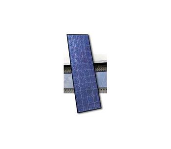 Ertex - Model VSG EVO - Laminated Safety Glass Solar Modules