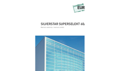 Silverstar Superselekt 60/27 Datasheet