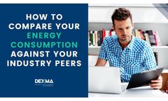 How do I Consume Energy in Comparison to the Rest of my Industry?