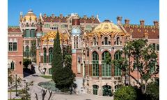 Energy Management in Historical Buildings [Case Study – Hospital de la Santa Creu i Sant Pau]