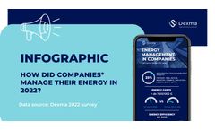 Energy Management in Companies [Infographic 2023]