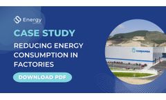 Energy Efficiency in Industry: The Comansa Case Study