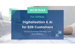 [Webinar] Digitalise your B2B Customer’s Energy