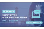 [Webinar] How to achieve Energy Savings in your Industrial Site
