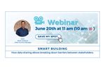 Unleashing the Potential of Smart Buildings through Stakeholder and Data Integration [WEBINAR]