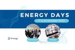 Energy Day 2023: The Accelerating Event for Energy Transition in Businesses