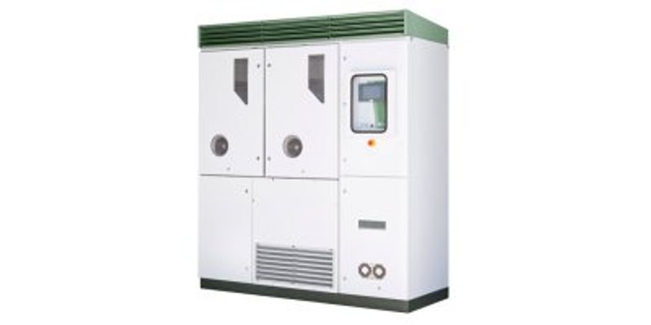 SmartPV - Model PV750 WD-INT - PV Central Inverter