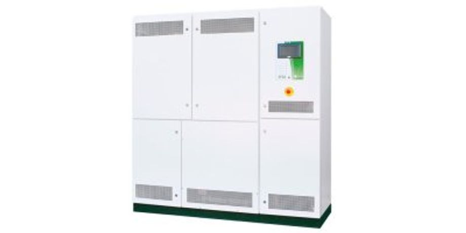 SmartPV - Model PV500 WD-INT - PV Central Inverter