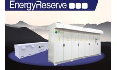 GPTech - Model SmartEnergy - Energy Storage System