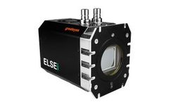 Greateyes ELSEi - Model 2048 2048 - Highly Sensitive Cooled Camera