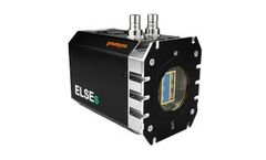 Greateyes ELSEs - Model 1024 128 - Highly Densitive Deep Cooled Camera