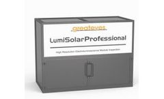 LumiSolar - Model 8Mpx - Professional Inline Finished Module