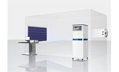 Gsolar - Model GIV-1A/2A (IEC A+A+A+) - Solar Simulator