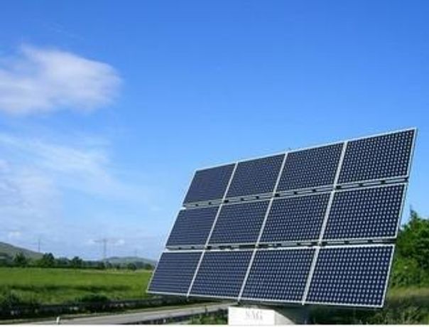 Namkoo - Solar Panels