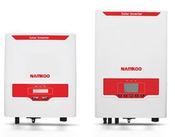 Namkoo - Solar Inverter