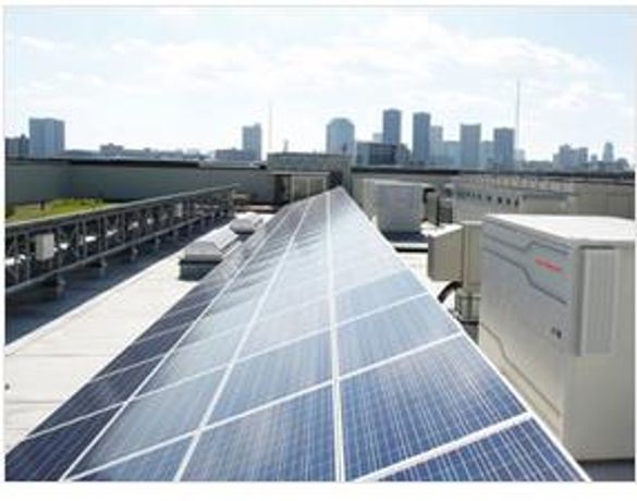 Namkoo - Solar Energy Storage System