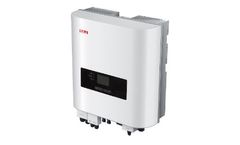 SAJ - Model 4K/5K - Sunfree Energy Storage Inverter