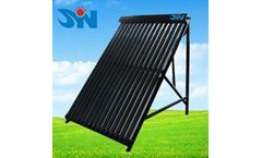 Model JNSC - Seperate Pressurized Solar Collector