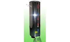 Model JNCY-300-30 - Split Pressurized Solar Water Heater