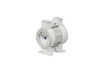 Model PSD Series - Air Operated Double Diaphragm Pumps