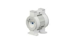 Model PSD Series - Air Operated Double Diaphragm Pumps