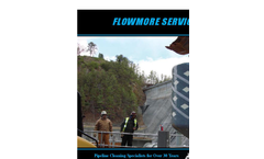 Flowmore Services - Brochure